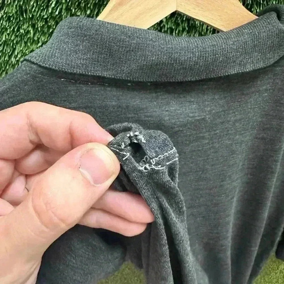 Vintage Looney Tunes Yosemite Sam Polo  Shirt Large - Picture 5 of 6